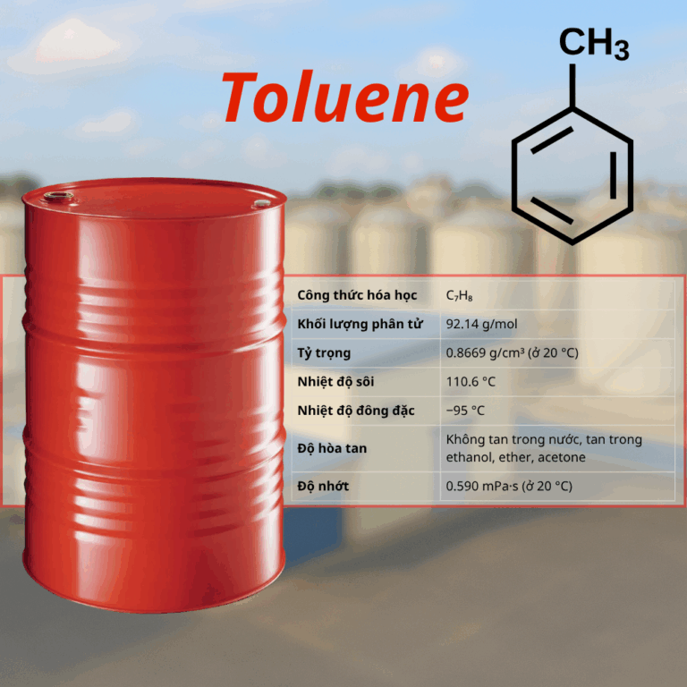Toluene